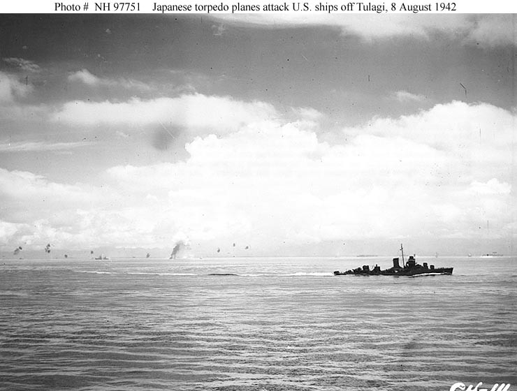 文件:Bagley in Guadalcanal Campaign.jpg