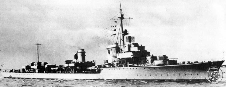 文件:German destroyer Z24.jpg