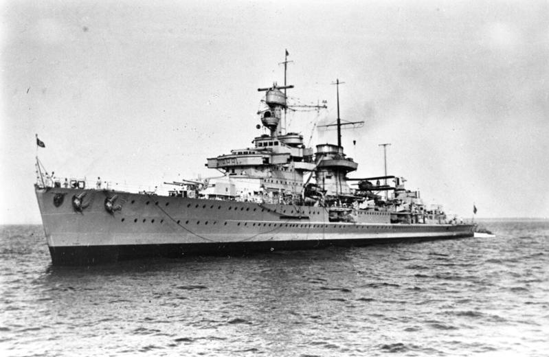 文件:Bundesarchiv DVM 10 Bild-23-63-69, Leichter Kreuzer "Nürnberg".jpg
