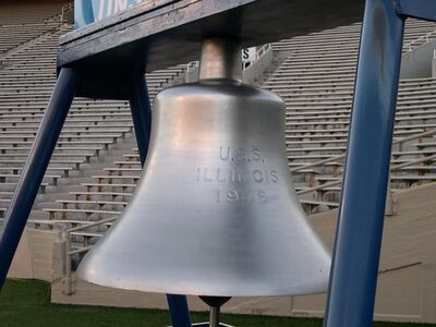 USS Illinois Bell