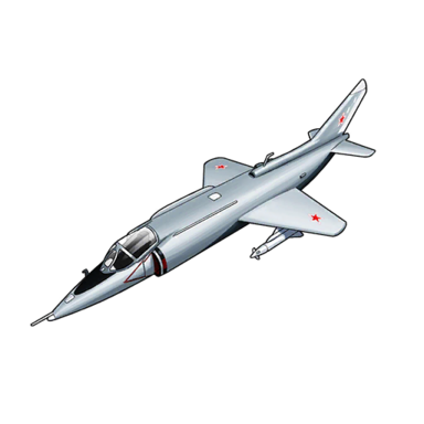 战舰少女R - YAK-38（KH23） - 轰炸机(VTOL)
