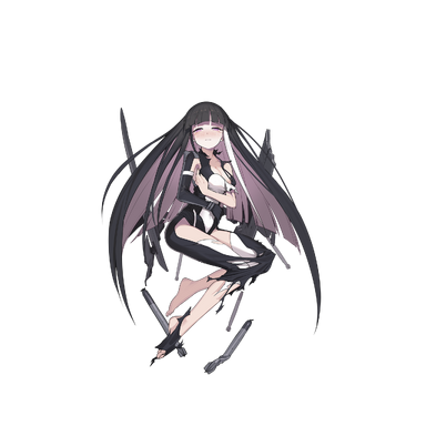 战舰少女R - K1 - 大破立绘