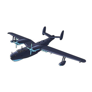 战舰少女R - 青-6水上飞机 - 轰炸机(VTOL)