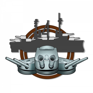 战舰少女R - 一星期主炮群 - 大型主炮