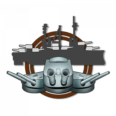 战舰少女R - 一星期主炮群_装备图标