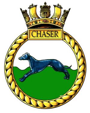 HMS Chaser Heraldry.jpg