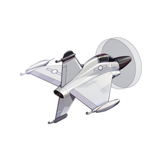战舰少女R - XFY-1 - 装备图标