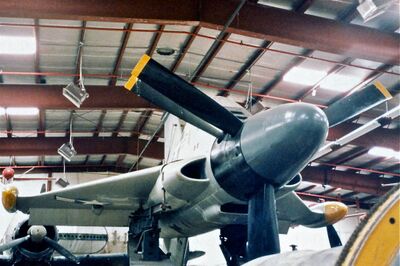 XFY-1，BuNo.138649。唯一一架实际飞行的弹簧高跷，1955年退役后被送到加州诺福克海航站展出，1973年又送到华盛顿特区的美国国家航空航天博物馆。