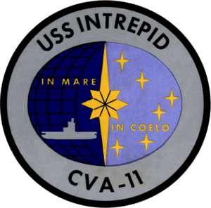 USS Intrepid (CVA-11) insignia, in 1959.png