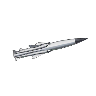 战舰少女R - “白蛉”反舰导弹 - 导弹(反舰)