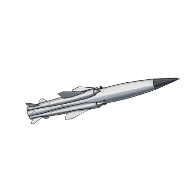 战舰少女R - “白蛉”反舰导弹 - 导弹(反舰)