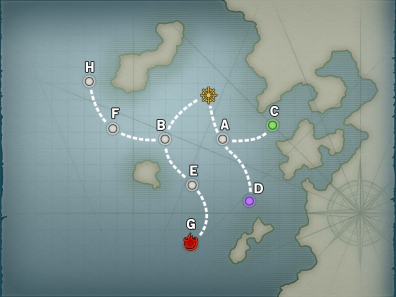 2-2 扶桑西南海域