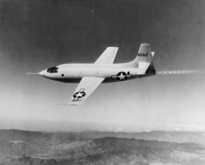 X-1超音速试验机.jpg