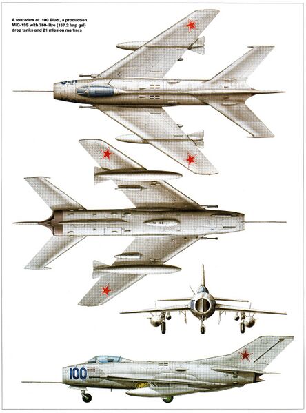 文件:MiG-19S Line.jpg