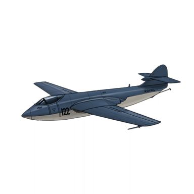 战舰少女R - 海鹰战斗机 - 装备图标