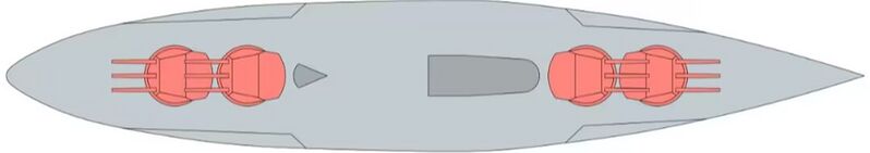 文件:Diagram of Tegetthoff's Main Armament.jpg