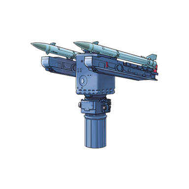 战舰少女R - Оса-М防空系统（68У）_装备图标