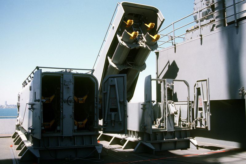 文件:USS Missouri Mk 143 Launcher.jpg