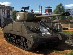 谢尔曼M4A2（in game.jpg
