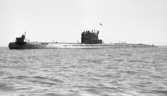 613M型潜艇