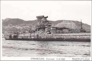 1952年的斯特拉斯堡