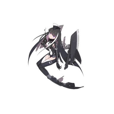 战舰少女R - K1 - 正常立绘