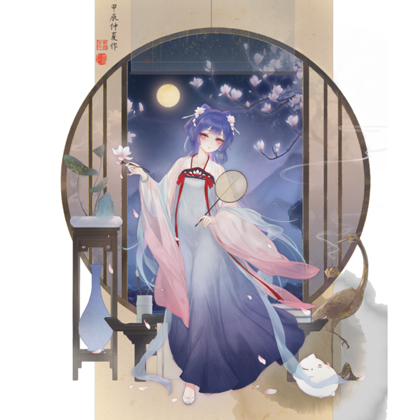 战舰少女R - 鹰潭 - 换装 - - 正常立绘