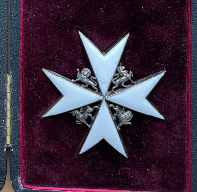 The Order of St.John