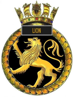 HMS Lion Heraldry.jpg