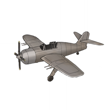 战舰少女R - XA-32 - 轰炸机