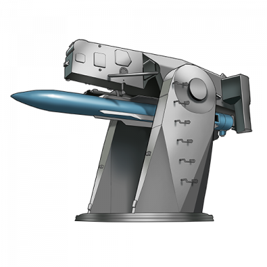 战舰少女R - MK13导弹发射系统_装备图标