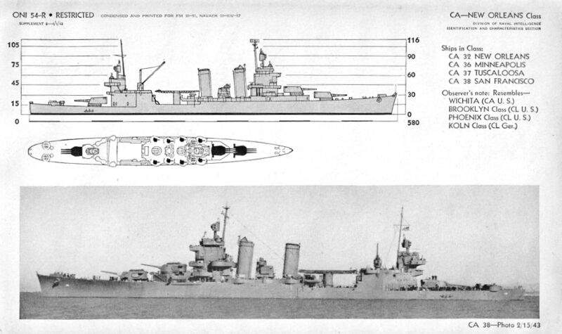 文件:New Orleans class heavy cruiser ONI identification 1943.jpg