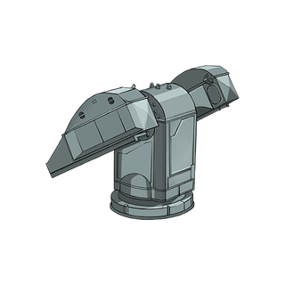 战舰少女R - “海标枪”导弹发射器 - 发射器(防空)