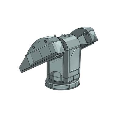 战舰少女R - “海标枪”导弹发射器 - 发射器(防空)