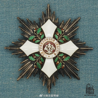 First Class Civil Merit Medal of Bulgaria