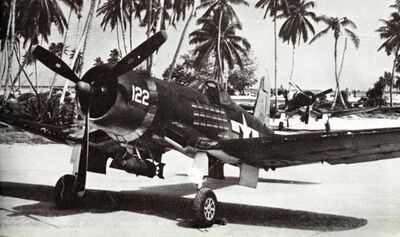 F4U-1A 122