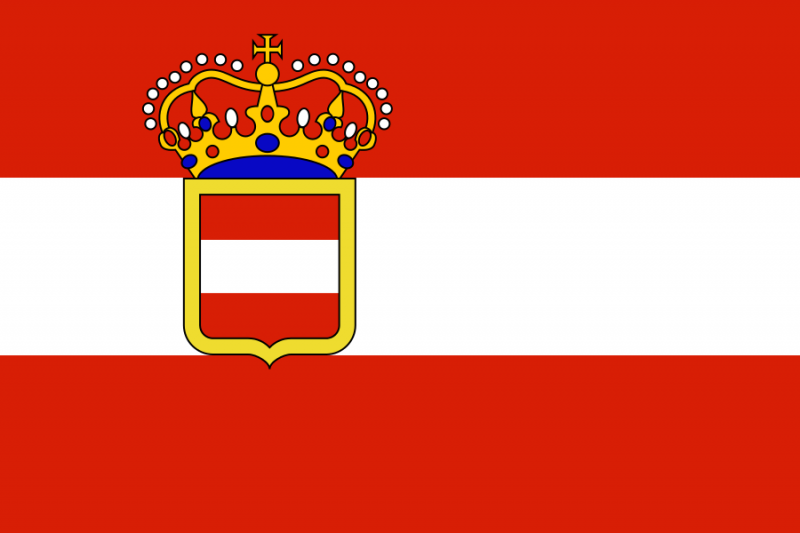 文件:Flag of Archduchy of Austria.png