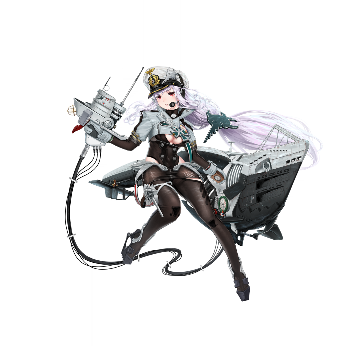 U-96 - 舰R百科，玩家自由编辑的战舰少女R百科
