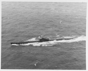 French submarine Argo 1944.jpg