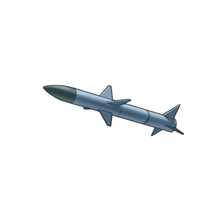 战舰少女R - 红旗61防空导弹 - 导弹(防空)