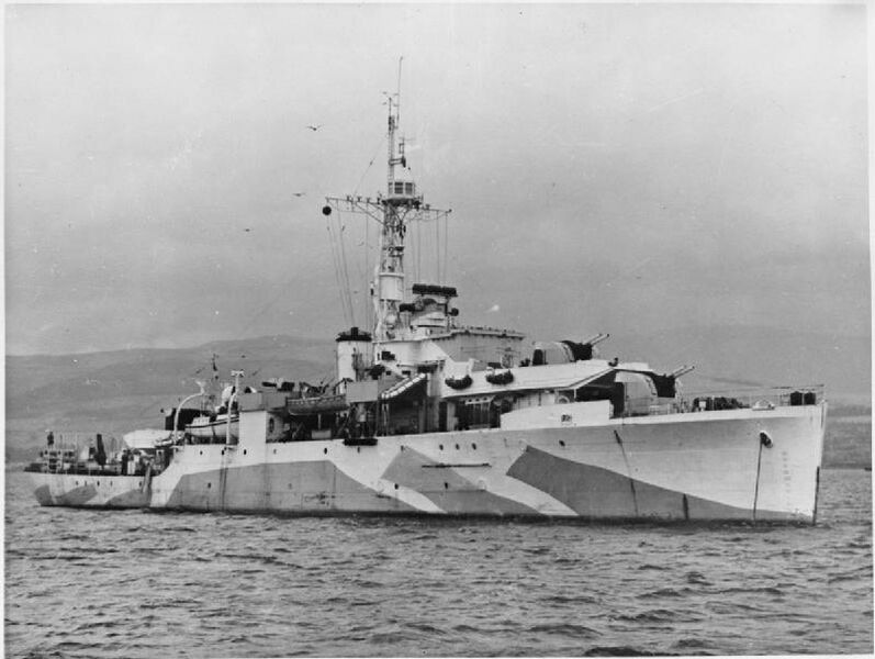 文件:HMS Amethyst WWII IWM A 30156.jpg
