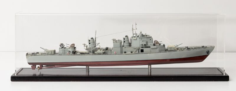文件:HSwMS Södermanland Model Side.jpg