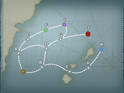 2-3 扶桑南部海域