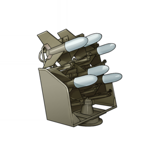 战舰少女R - 六联武器系统（SS.11） - 小型主炮