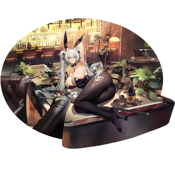 战舰少女R - 密西西比 - 换装 - - 正常立绘