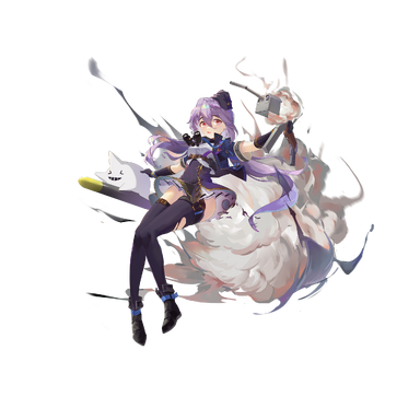 战舰少女R - Z2 - 大破立绘