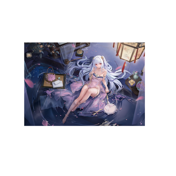 战舰少女R - 埃塞克斯 - 换装 - - 正常立绘