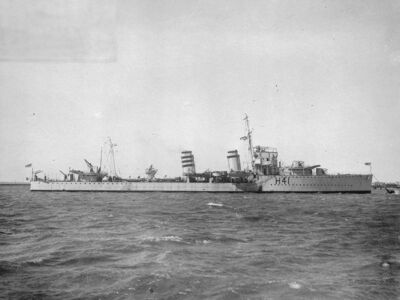 HMS Ardent (H41)