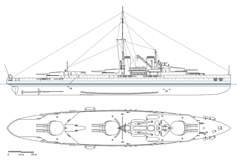 文件:Normandie class battleship.svg.png