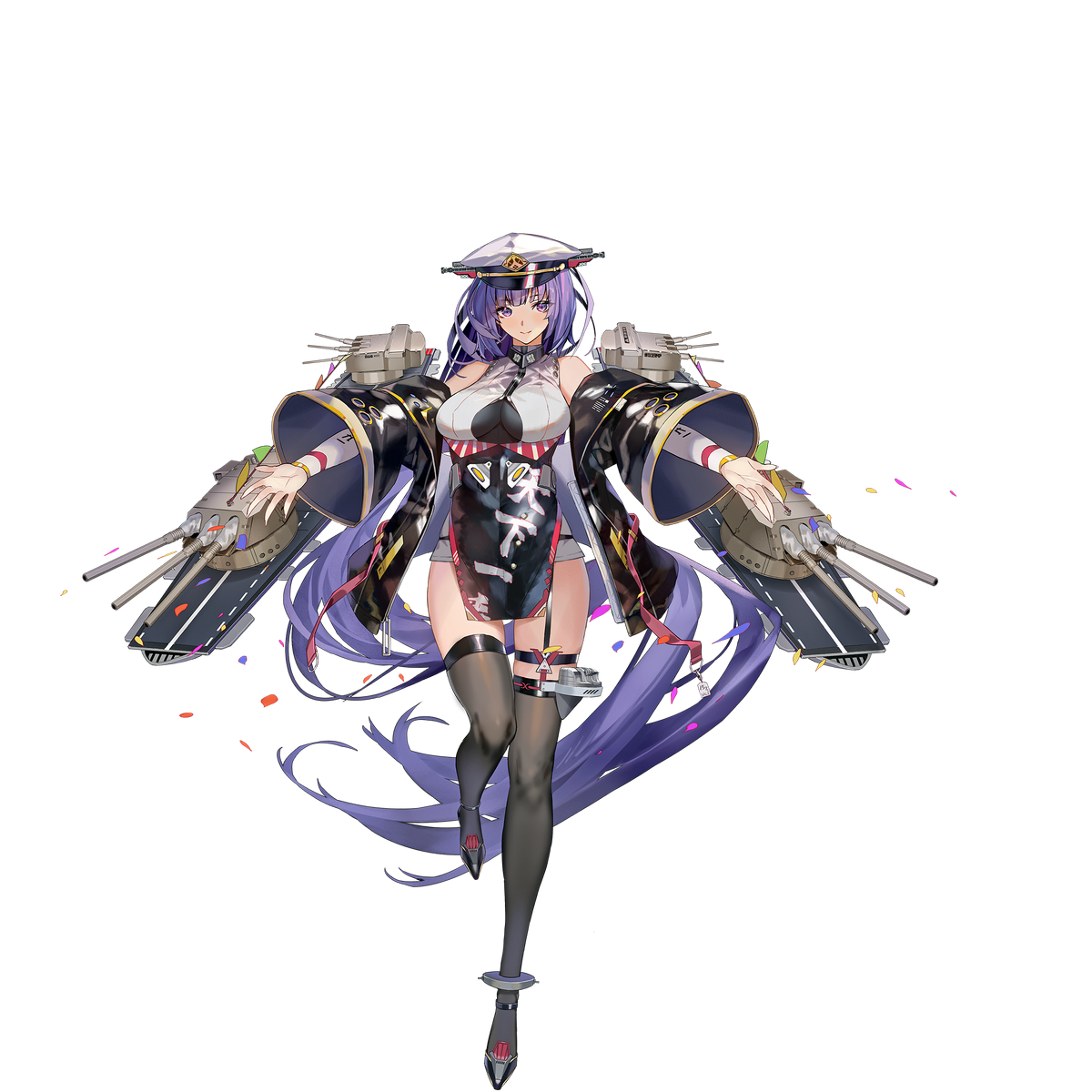 信浓 - 舰R百科，玩家自由编辑的战舰少女R百科